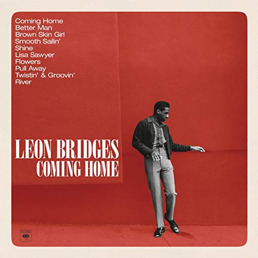 Leon Bridges - Coming Home - Vinyl Record