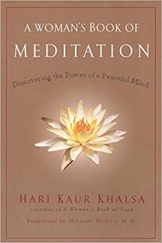 Harijot Kaur Khalsa - Woman'S Book of Meditation Discovering the