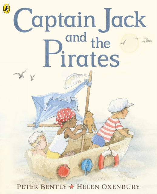 Peter Bently - Captain Jack and the Pirates - Paperback