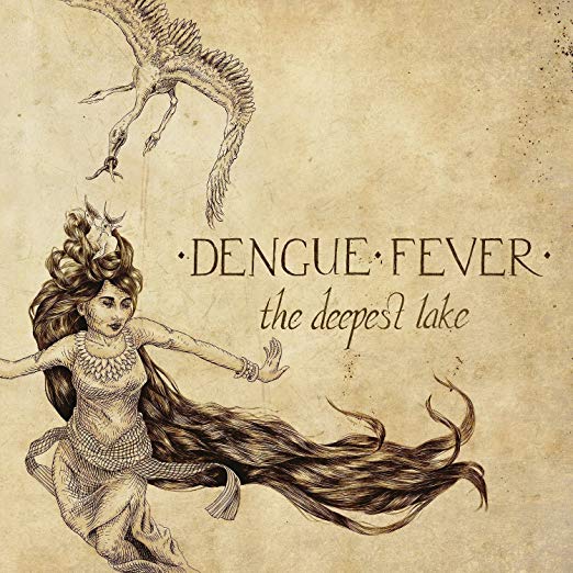 Dengue Fever - Deepest Lake - CD