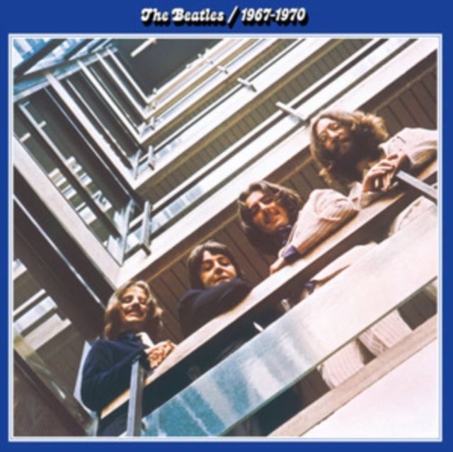 BEATLES - 1967-1970 (2023 EDITION) (HALF-SPEED) (3LP) - Vinyl Record
