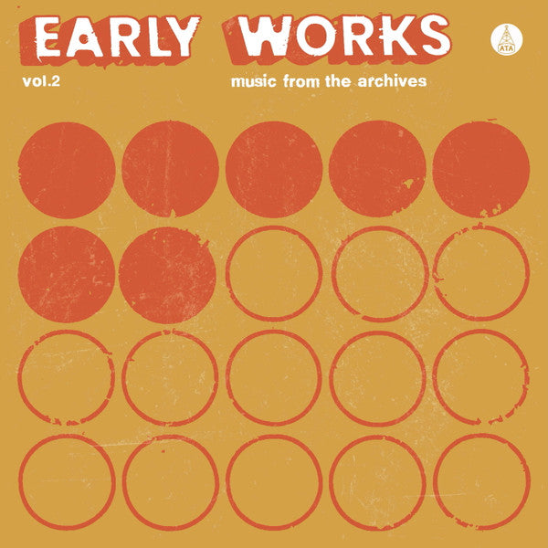 Various - Early Works Vol. 2: Music From The Archives - Vinyl Record