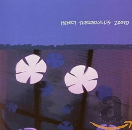 Henry Threadgill's Z - Up Popped The Two Lips - CD