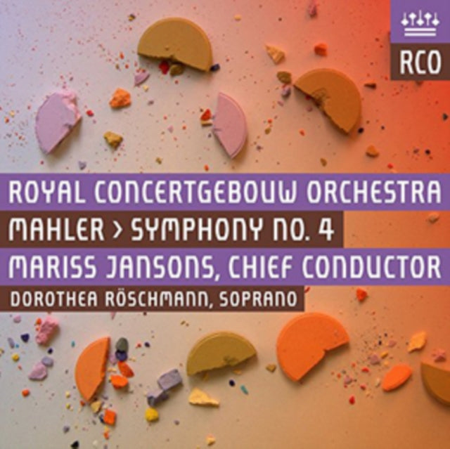 Gustav Mahler - Mahler: Symphony No. 4 - CD