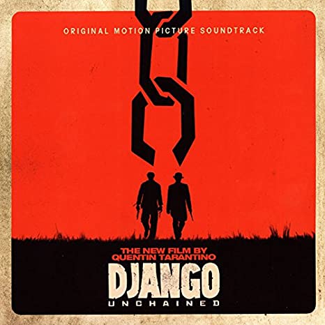 Various - Django Unchained (Original Motion Picture Soundtrack) - Viny