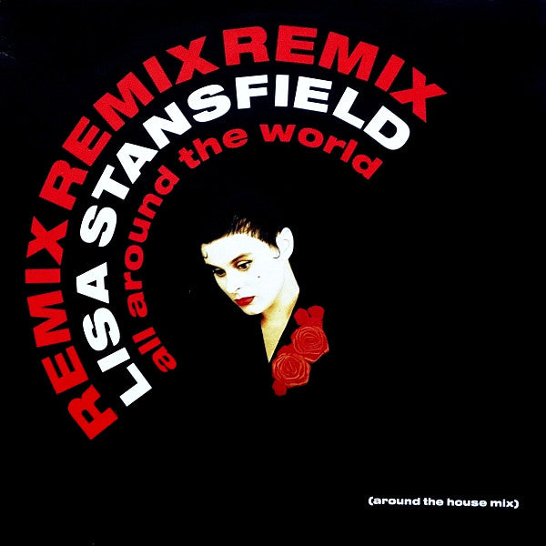 Lisa Stansfield - All Around The World (Around The House Mix) - Used