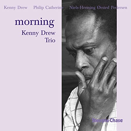DREW KENNY/TRIO - MORNING - CD