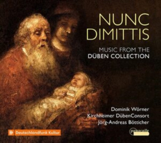 KIRCHHEIMER DUBENCON - NUNC DIMITTIS - CD