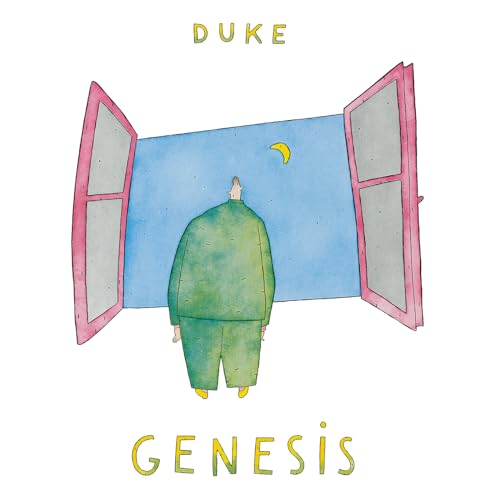 GENESIS - DUKE - CD