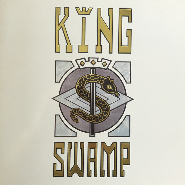 King Swamp - Used Vinyl Record