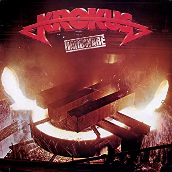 KROKUS - HARDWARE - CD