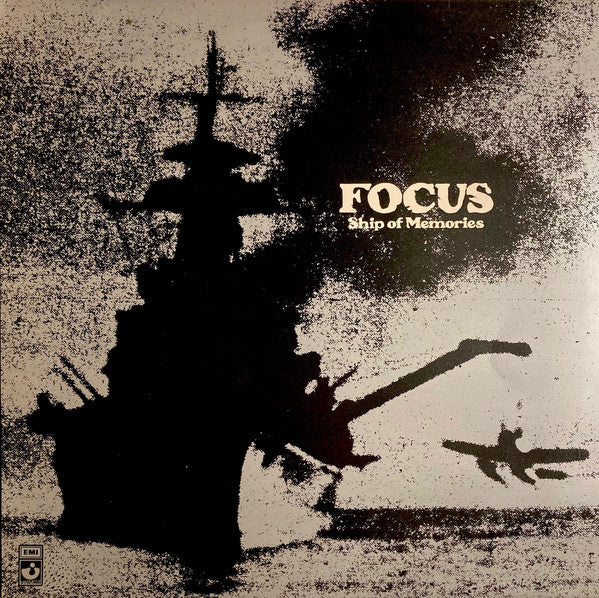 Focus - Ship Of Memories - Used Vinyl Record