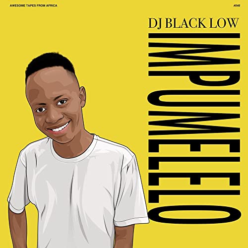 DJ Black Low - Impumelelo LP - Vinyl Record