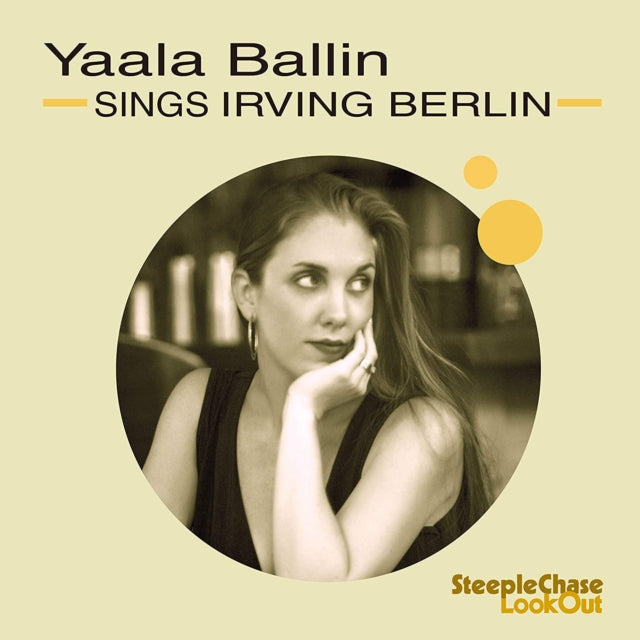 Sings Irving Berlin - CD