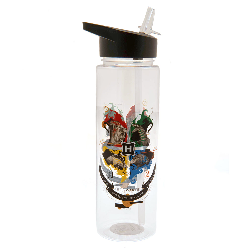Harry Potter - Plastic Drinks Bottle Hogwarts - Bottles & Flasks