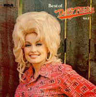 Dolly Parton - Best Of Vol.2 - Used Vinyl Record