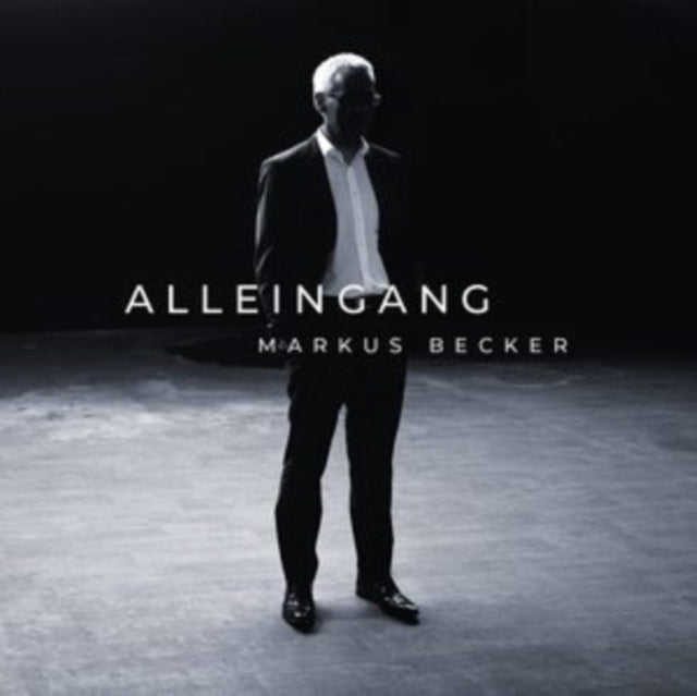 MARKUS BECKER - ALLEINGANG - CD