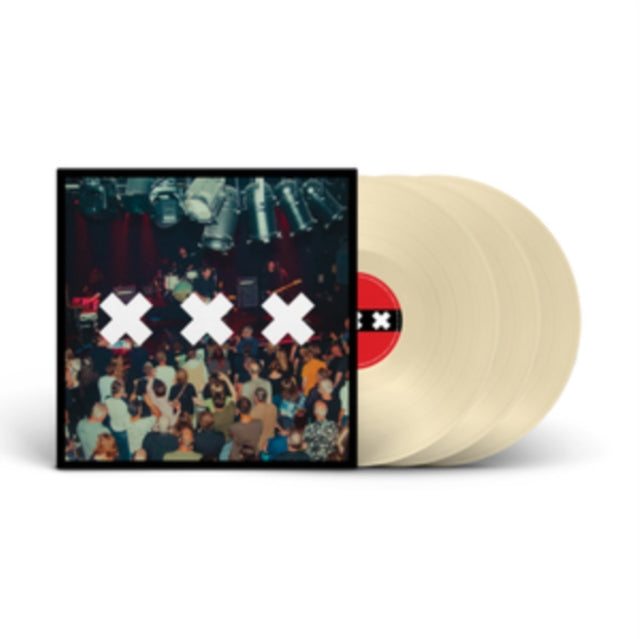 IST IST - Live In Amsterdam (Buttermilk Colour Vinyl) - Vinyl Record