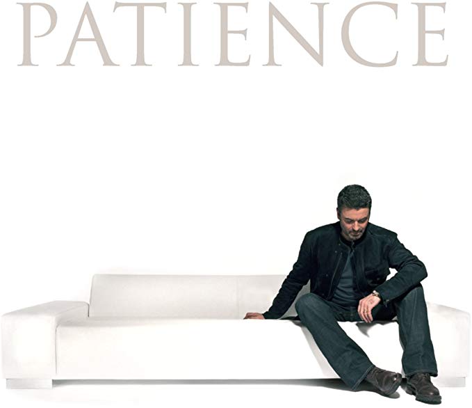 George Michael - Patience - Used CD