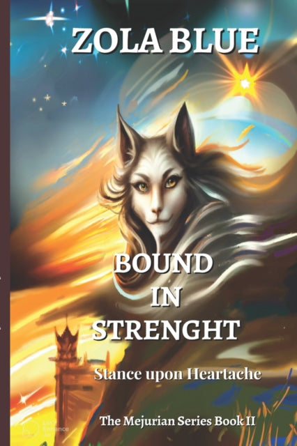 Blu - Bound in Strength  Stance Upon Heartache - New paperback or soft