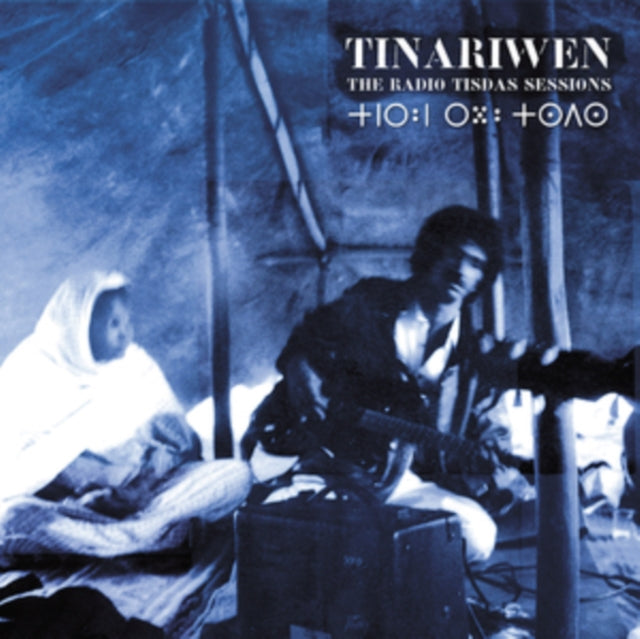 TINARIWEN - RADIO TISDAS SESSIONS - CD ALBUM