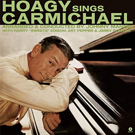 Hoagy Carmichael - Hoagy Sings Carmichael With The Pacific Jazzmen - V