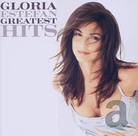 Estefan - Greatest Hits - CD LONGPLAY