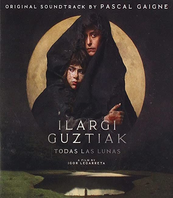 PASCAL GAIGNE - ILARGI GUZTIAK - cd