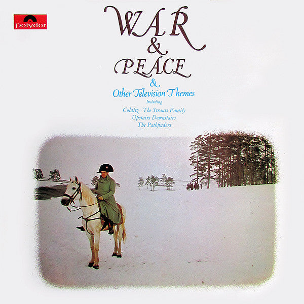 Unknown Artist - War & Peace & Other Television Themes - Used Vinyl Rec
