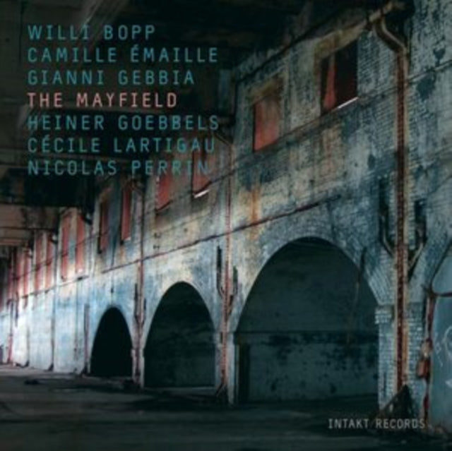 MAYFIELD - CD