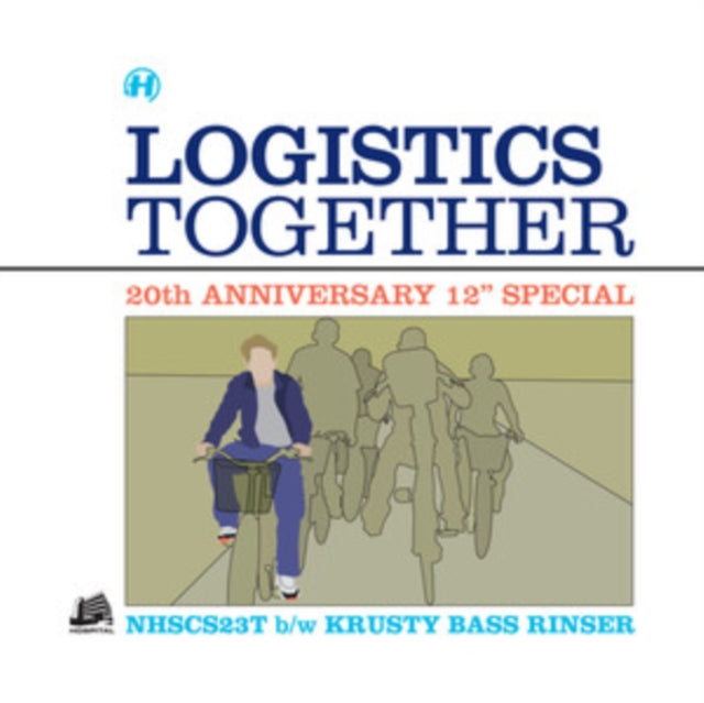 Logistics - Together (20th Anniversary) - Vinyl Record 12EP