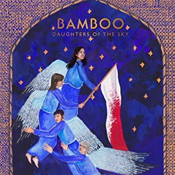 BAMBOO - DAUGHTERS OF THE SKY - Vinyl Record (Coloured Vinyl)