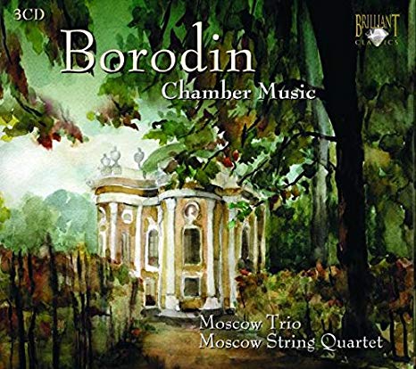 Alexander Borodin - Borodin: Chamber Music - CD
