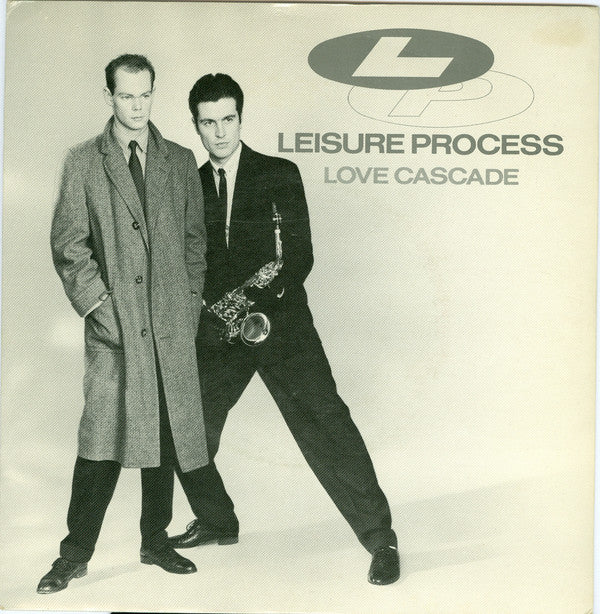 Leisure Process - Love Cascade - Used Vinyl Record 7"