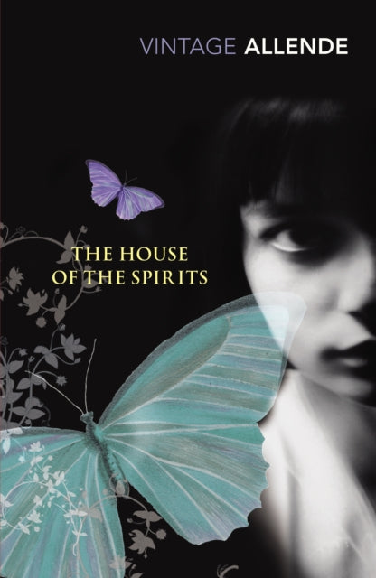 Isabel Allende - House Of The Spirits - Paperback