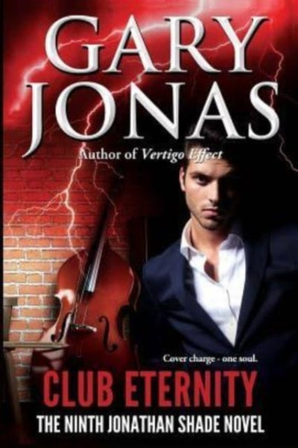 Jonas - Club Eternity - New paperback or softback