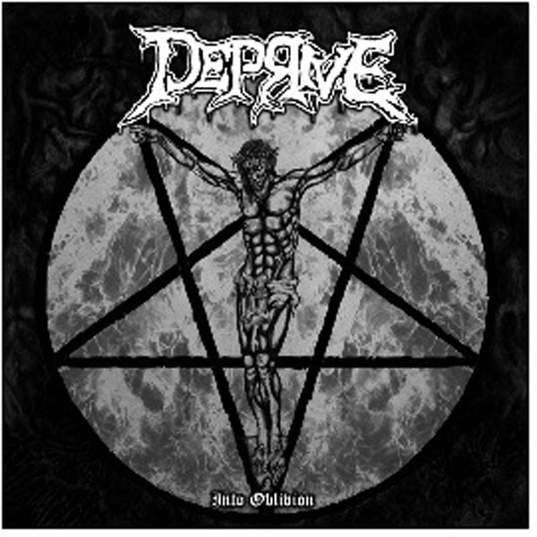 DEPRIVE - INTO OBLIVION - CD
