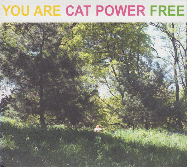 Cat Power - You Are Free - Used CD