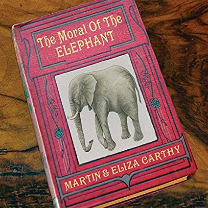 Martin Carthy - Moral Of The Elephant - CD