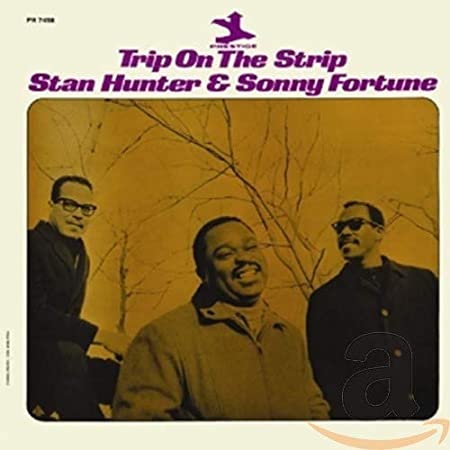 Stan Hunter - Trip On The Strip - CD