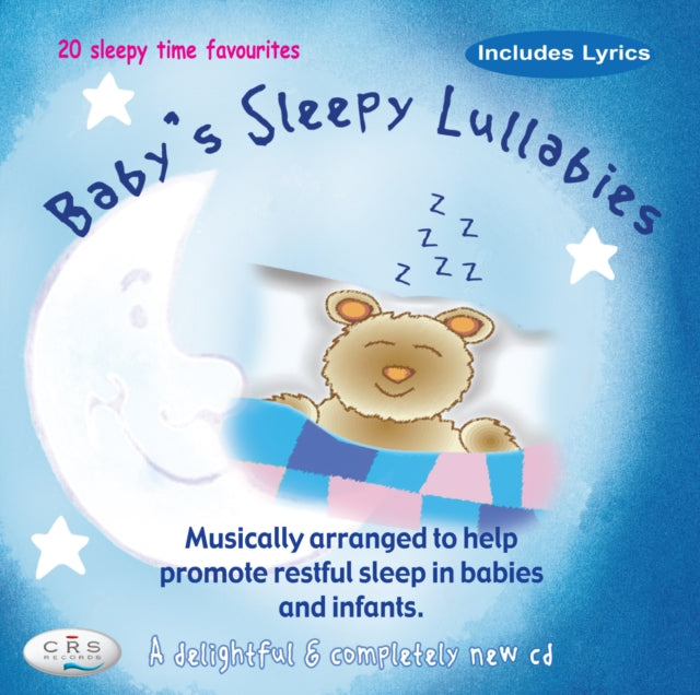 Baby's Sleepy Lullabies - CD-Audio