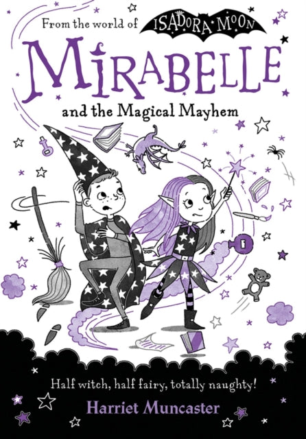 Harriet Muncaster - Mirabelle and the Magical Mayhem - Paperback