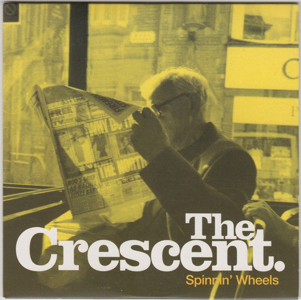Crescent - Spinnin' Wheels - Used CD