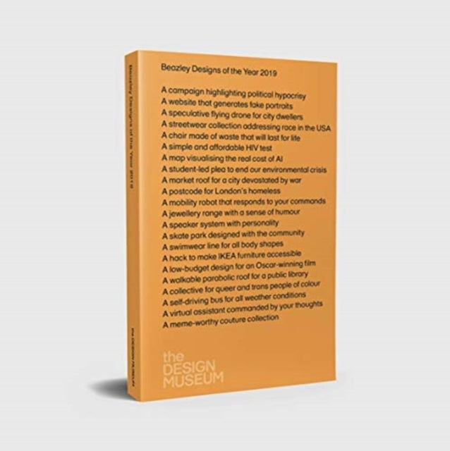 Maria McLintock - Beazley Designs of the Year 2019 - Paperback