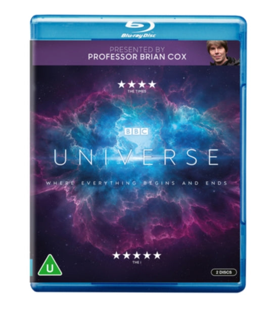 Universe - Blu-ray
