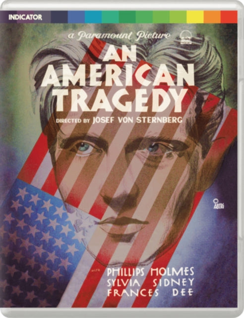 An American Tragedy (Limited Edition) - Blu-ray