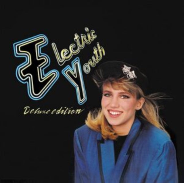 Debbie Gibson - ELECTRIC YOUTH - C3DV