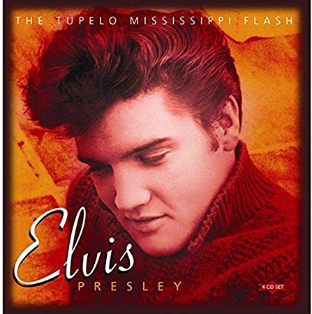 Elvis Presley - Tupelo Mississippi Flash - CD