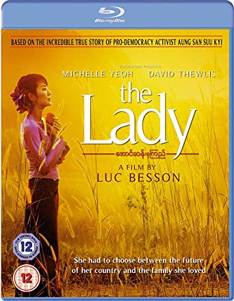 Lady Blu-Ray - BLU-RAY