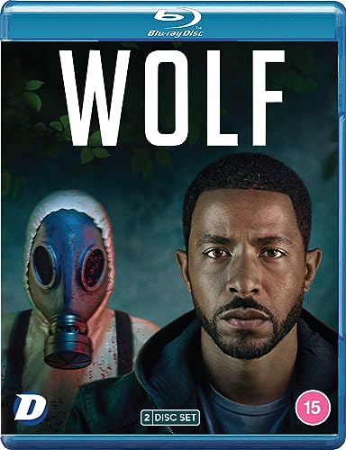 Wolf - Blu-ray